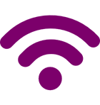 Wi-fi <br>free